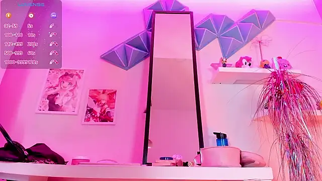 Valkiria ponce online show from March 14, 5:24 am