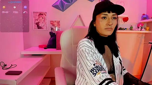 Valkiria ponce online show from March 27, 4:51 am