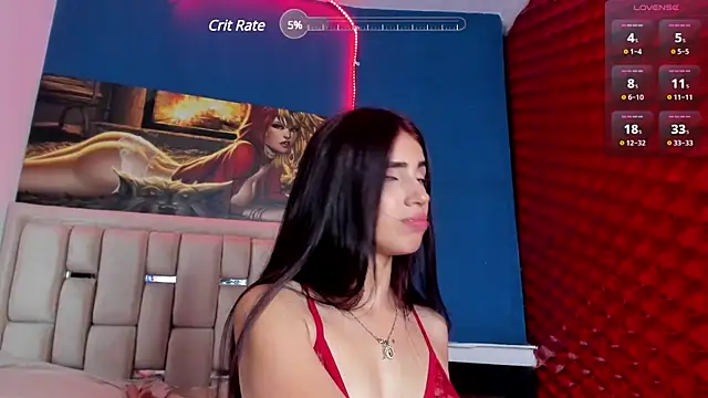 SaraRoy  online show from February 17, 6:26 pm