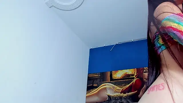 SaraRoy  online show from February 22, 1:00 am