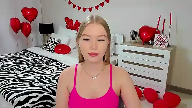 shy  lady online show from February 9, 11:36 am