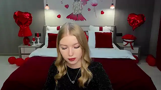 shy  lady online show from February 12, 5:26 pm