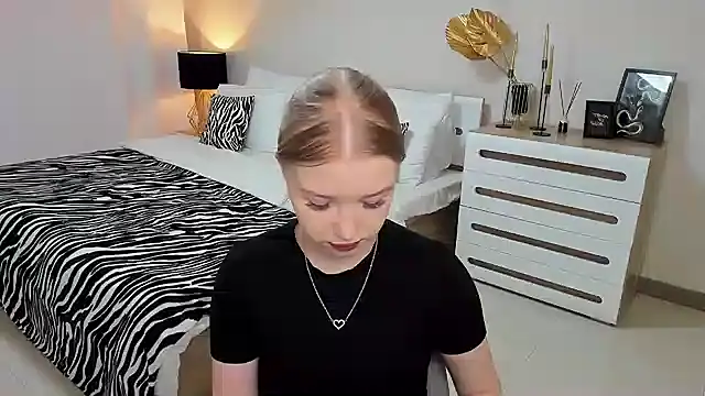 shy  lady online show from February 27, 6:20 pm