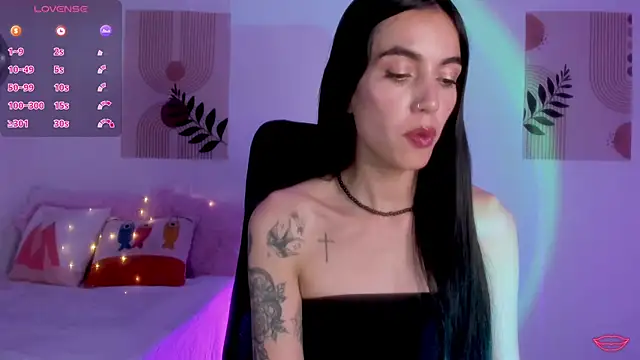 samy lewis online show from November 30, 3:54 am