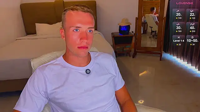 tommy cumfinger online show from November 5, 5:40 am