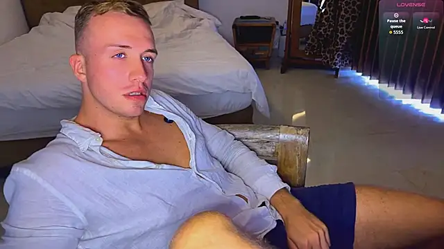 tommy cumfinger online show from June 21, 4:15 am