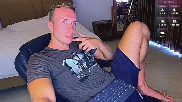 tommy cumfinger online show from July 3, 4:08 am