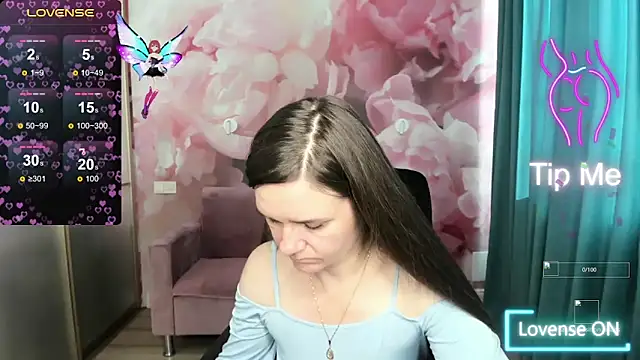 AriaGray online show from September 24, 7:23 am