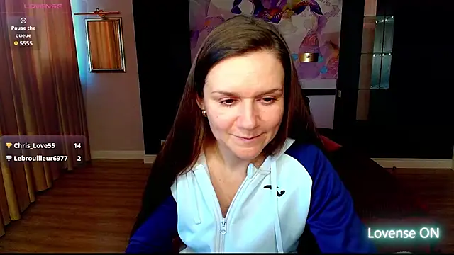 AriaGray online show from March 7, 8:55 am