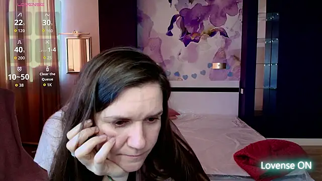 AriaGray online show from March 9, 1:26 pm