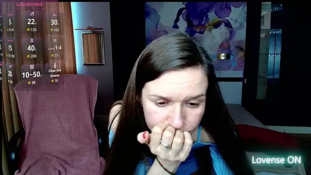 AriaGray online show from March 30, 12:17 pm