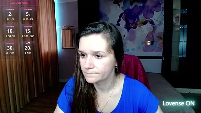 AriaGray online show from April 22, 11:56 am