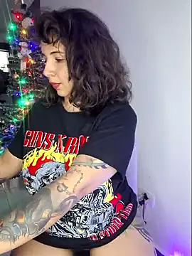 Aria Bennett21 online show from December 24, 4:22 am