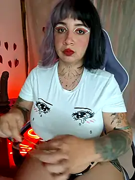 Aria Bennett21 online show from February 17, 3:25 am