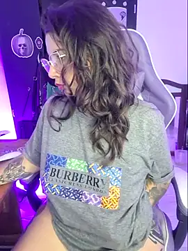 Aria Bennett21 online show from April 14, 5:35 am