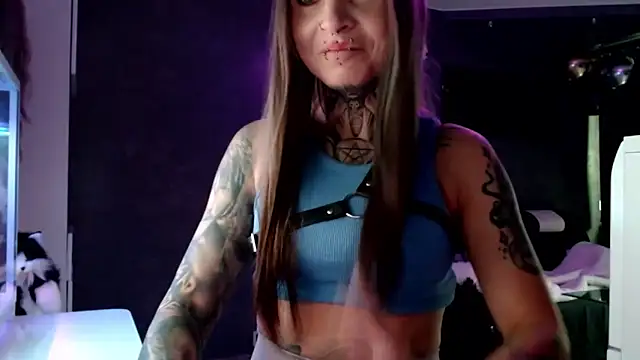 InesGold online show from January 21, 10:08 am