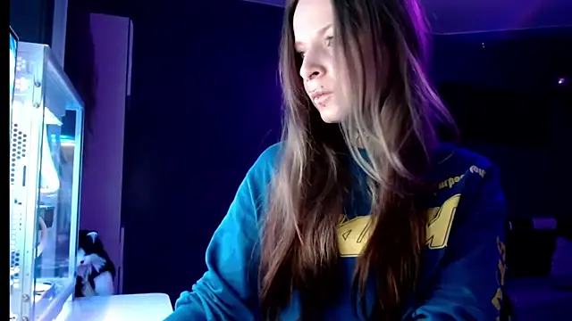 InesGold online show from January 27, 4:11 pm