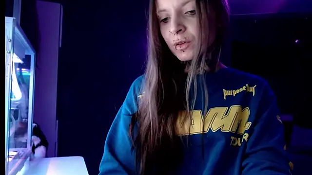 InesGold online show from January 27, 7:13 pm