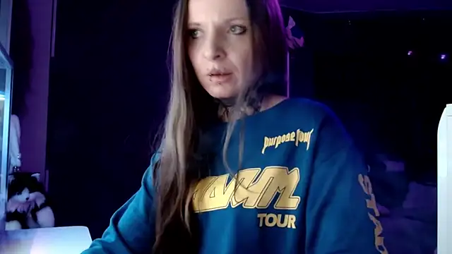 InesGold online show from January 27, 10:16 pm