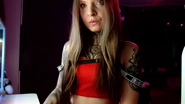 InesGold online show from February 3, 7:18 am