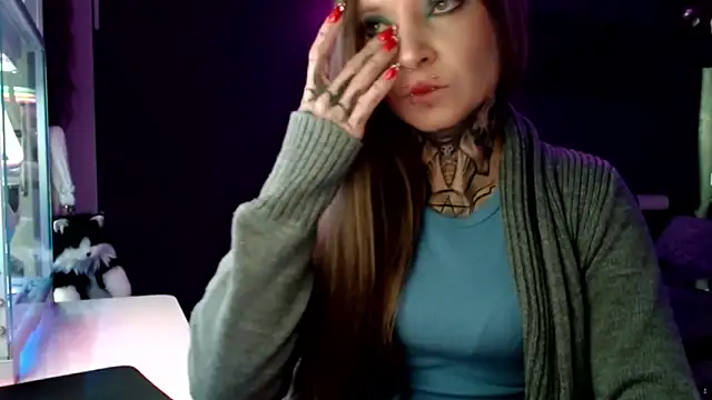 InesGold online show from February 7, 11:12 am