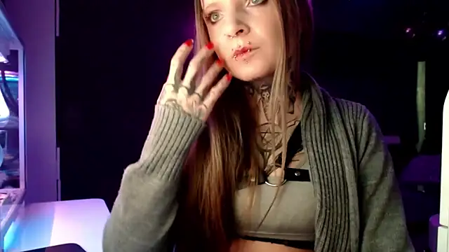 InesGold online show from February 8, 3:21 pm