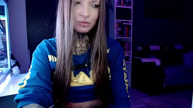 InesGold online show from February 20, 6:24 pm