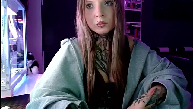 InesGold online show from February 23, 11:22 am