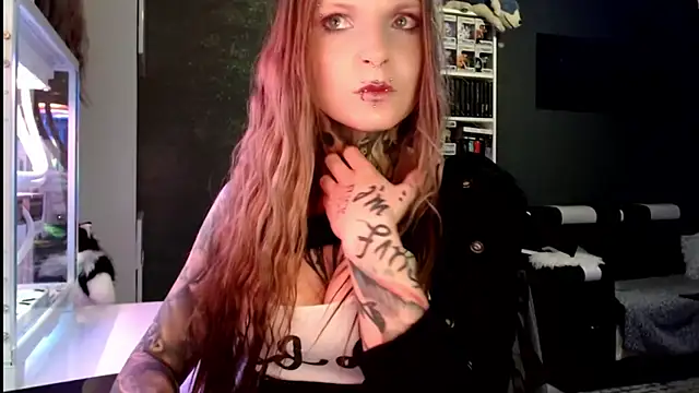 InesGold online show from February 24, 7:30 pm