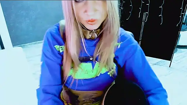 InesGold online show from September 16, 8:21 pm