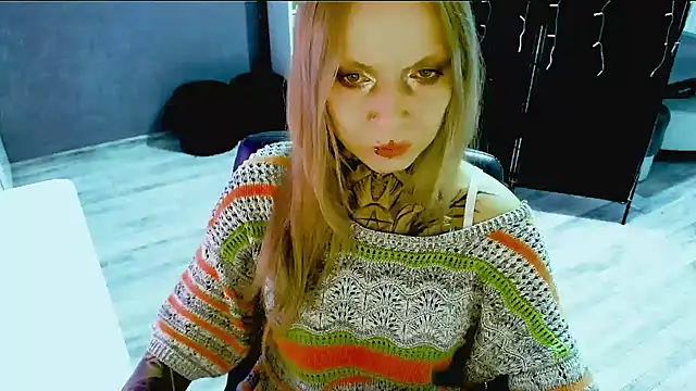 InesGold online show from September 25, 8:18 am