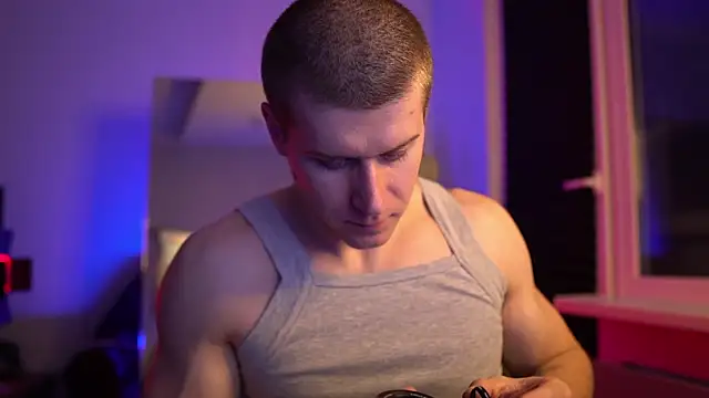 Bruno Banani online show from September 27, 7:19 pm