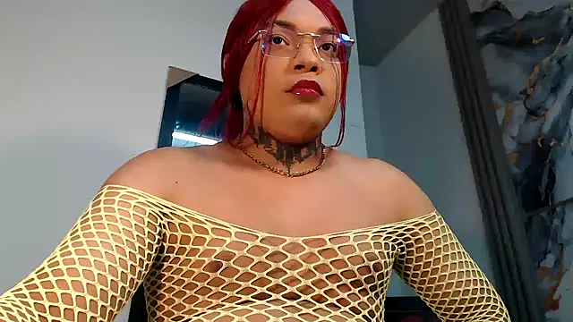 KristalTsXXX online show from June 9, 3:45 pm