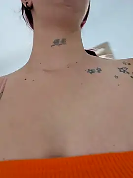 Snapshot of Abbyjonhson__ chatting on October 14, 7:14 pm Abbyjonhson online show from October 14, 7:14 pm