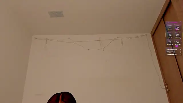 Snapshot of Abbyjonhson__ chatting on December 16, 11:32 pm Abbyjonhson online show from December 16, 11:32 pm