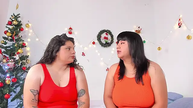 Snapshot of Karol_IsabelCouple chatting on November 30, 8:24 pm Karol IsabelCouple online show from November 30, 8:24 pm