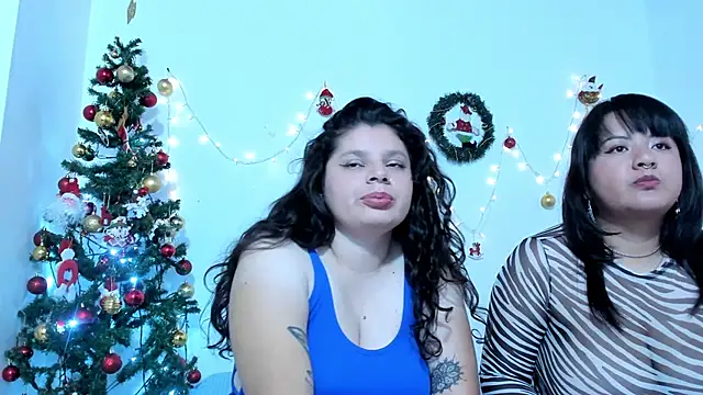 Snapshot of Karol_IsabelCouple chatting on December 3, 12:51 am Karol IsabelCouple online show from December 3, 12:51 am