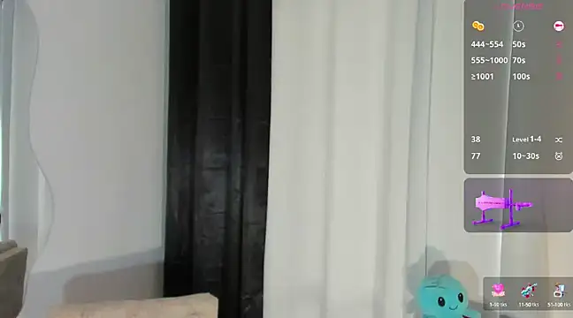 Andrew x777 online show from February 27, 2:32 pm