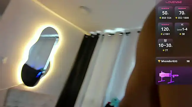 Andrew x777 online show from March 12, 3:29 pm