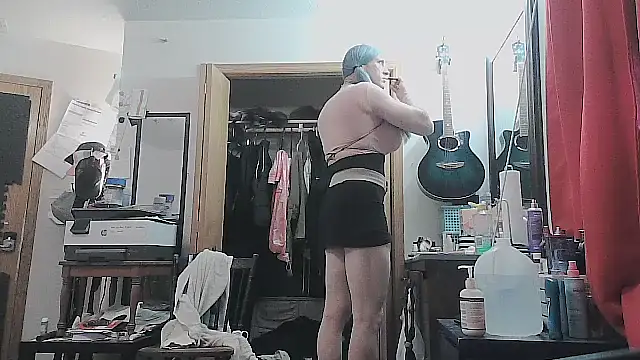 sissytrapdolly24 online show from October 12, 6:07 pm