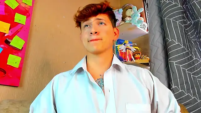 GabyThoms online show from February 22, 7:56 pm