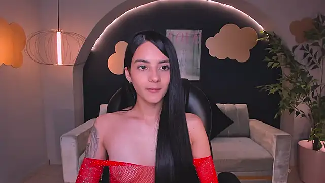 HannahJamesX online show from January 11, 9:57 pm