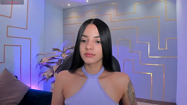 HannahJamesX online show from February 8, 9:57 pm