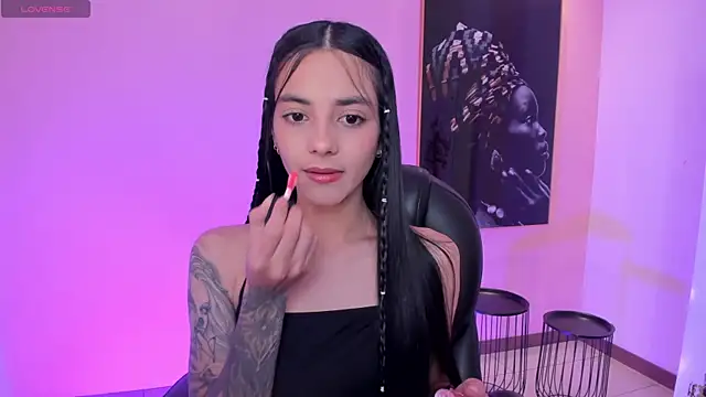 HannahJamesX online show from September 20, 6:53 pm