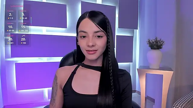 HannahJamesX online show from September 23, 7:39 pm