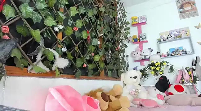 LunaDeCristall online show from January 29, 12:54 am