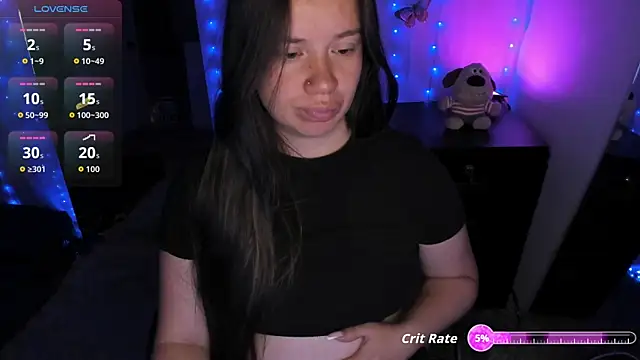 milysauria1 online show from September 19, 12:50 pm