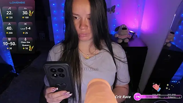 milysauria1 online show from October 4, 10:13 am