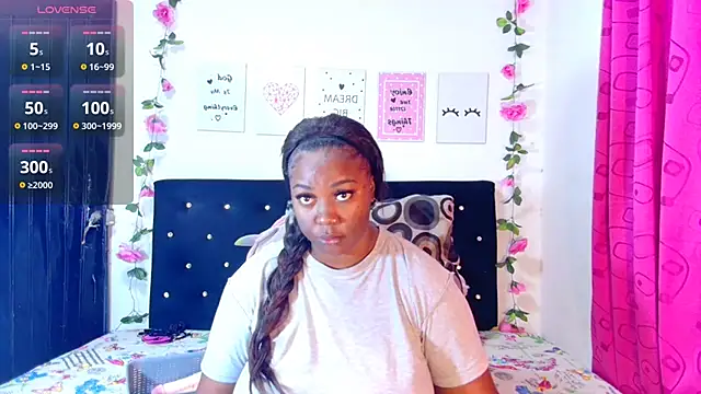 CiaraEbony online show from January 19, 11:34 am