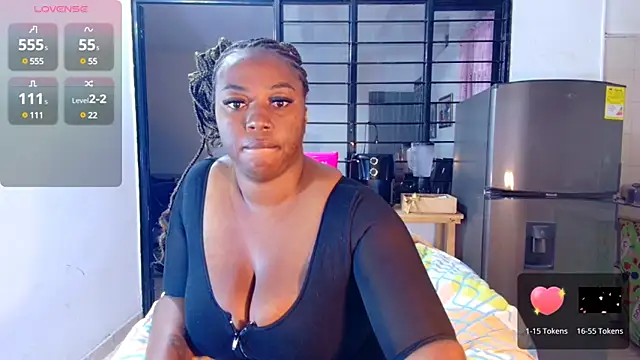 CiaraEbony online show from March 9, 8:18 am